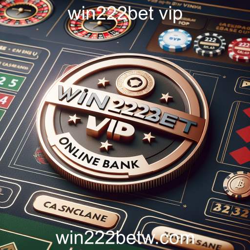 Descubra a Banca Online em win222bet vip: A Experiência de Cassino Virtual