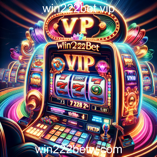 A Popularidade dos Caça-Níqueis no win222bet vip