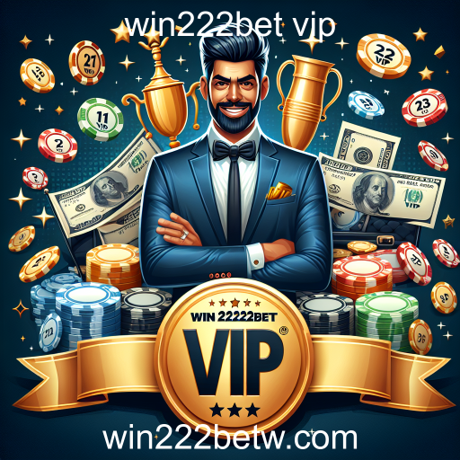 Descubra o Clube VIP da win222bet: Onde Lealdade é Recompensada